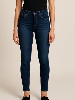 J Brand “The Pencil Leg” Skinny Jeans